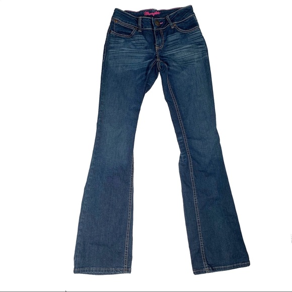 Wrangler Denim - Wrangler size 1/2 Jeans EUC waist 25